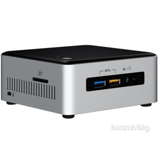 Intel NUC BOXNUC6i5SYH barebone asztali számítógép PC