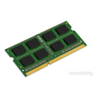 Kingston/Branded 8GB/1600MHz DDR-3 LoVo (KCP3L16SD8/8) notebook memória 
