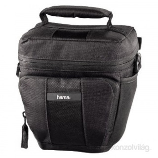 Hama 103905 "Ancona" 110 Colt fekete fotós táska Fényképezőgépek, kamerák