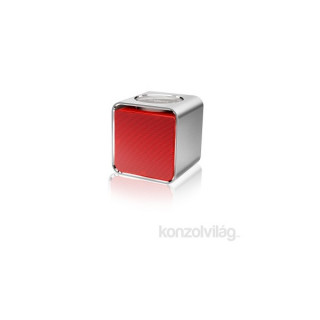 Rapoo A300 piros mini kocka Bluetooth hangszoró PC