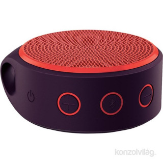 Logitech x100 Red mobil Bluetooth hangszóró 