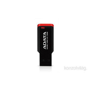 ADATA 32GB USB3.0 Fekete-Piros (AUV140-32G-RKD) Flash Drive PC