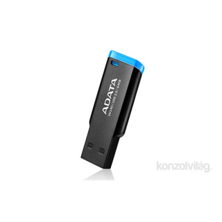 ADATA 64GB USB3.0 Fekete-Kék (AUV140-64G-RBE) Flash Drive PC
