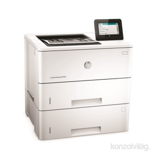 HP LaserJet Enterprise M506x mono lézer nyomtató PC