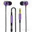 SoundMAGIC SM-E10-04 E10 lila-fekete fülhallgató thumbnail