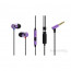 SoundMAGIC SM-E10S-04 E10S lila-fekete mikrofonos fülhallgató thumbnail