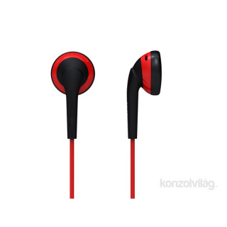 SoundMAGIC SM-EP10-01 EP10 fekete-piros fülhallgató PC