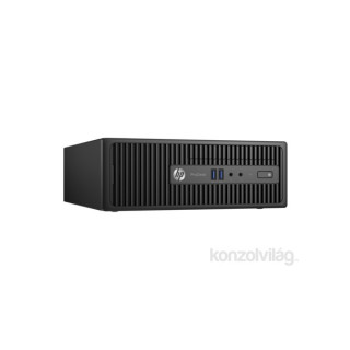 HP ProDesk 400 G3 SFF T4R76EA Intel Core i5-6500/4GB/500GB asztali számítógép PC