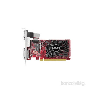 ASUS R7 240-OC-4GD3-L AMD 4GB DDR3 128bit PCIe videokártya 