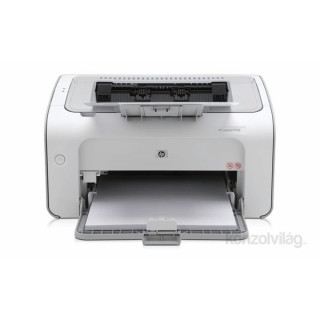 HP LaserJet Pro P1102 mono lézer nyomtató 