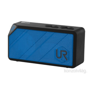 Trust Urban Yzo vezeték nélküli Bluetooth kék hangszóró PC