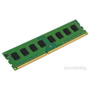 Kingston/Branded 8GB/1600MHz DDR-3 LoVo (KCP3L16ND8/8) memória PC