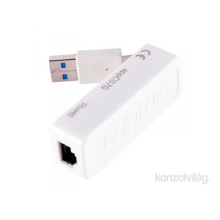 Approx APPC07G USB 3.0 Ethernet Gigabit Adapter Otthon