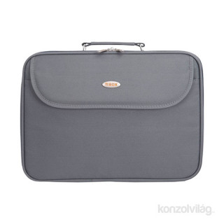 Sbox NEW YORK NLS-3015S 15,6" szürke notebook táska PC