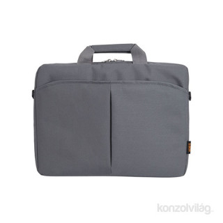 Sbox BROADWAY NLS-6483S 15,6" ezüst notebook táska PC