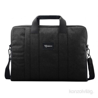 Sbox BUDAPEST NSS-35032 15,6" fekete notebook táska PC