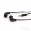 Sbox EP-038B fekete mikrofonos fülhallgató thumbnail