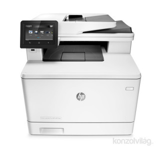 HP Color LaserJet Pro MFP M377dw multifunkciós nyomtató 