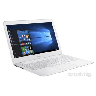 ASUS ZenBook UX305CA-FC158T 13,3" FHD/Intel Core M3-6Y30/8GB/256GB SSD/Win10/fehér notebook 