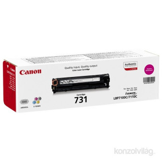 Canon CRG-731M magenta toner PC