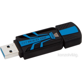 Kingston 32GB USB3.0 Fekete-Kék (DTR30G2/32GB) Flash Drive PC