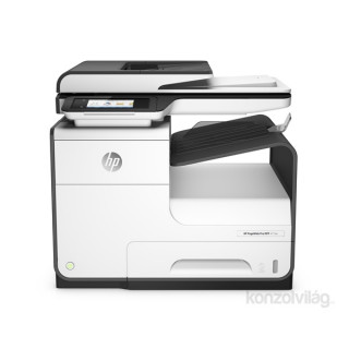 HP PageWide Pro 477dw multifunkciós tintasugaras nyomtató 